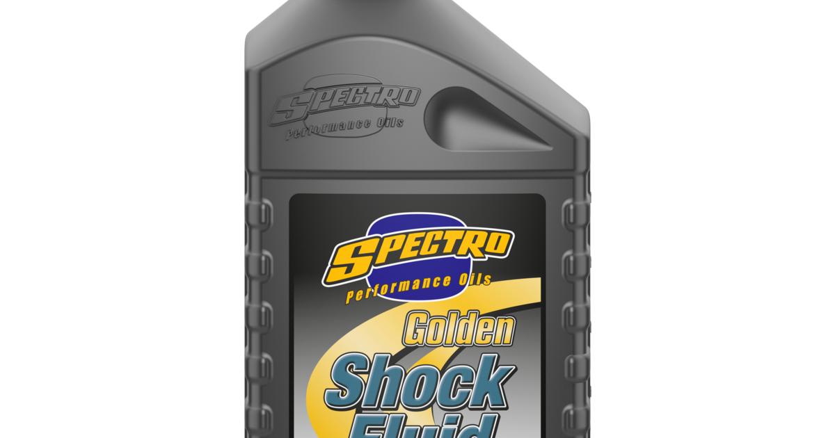 GOLDEN SYN BLEND SHOCK FLUID 2.5W | SPECTRO